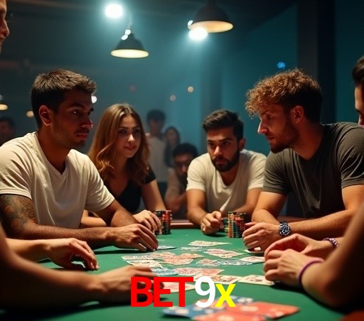 bet9x cassino online